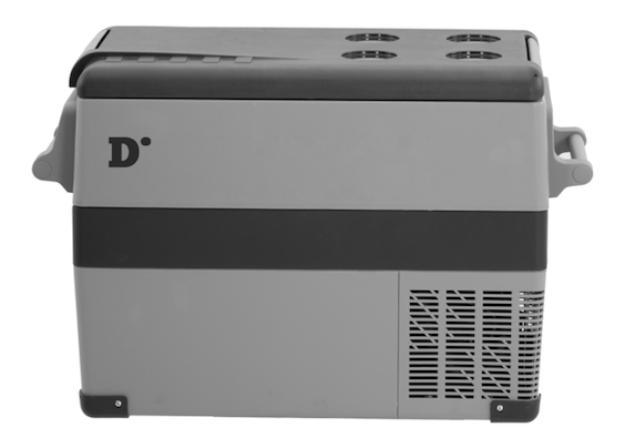 Deshumidificador Eléctrico Deposito 6,5 lt Mod: DN 20-EY Ruby